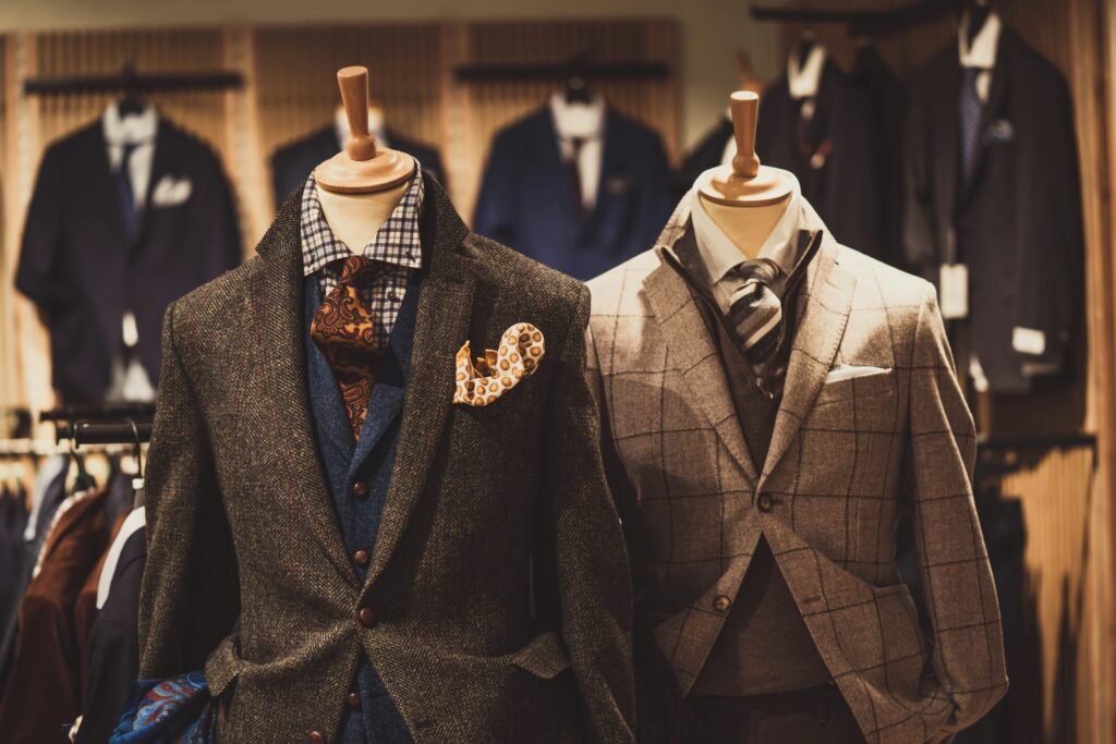 Clothing Stores