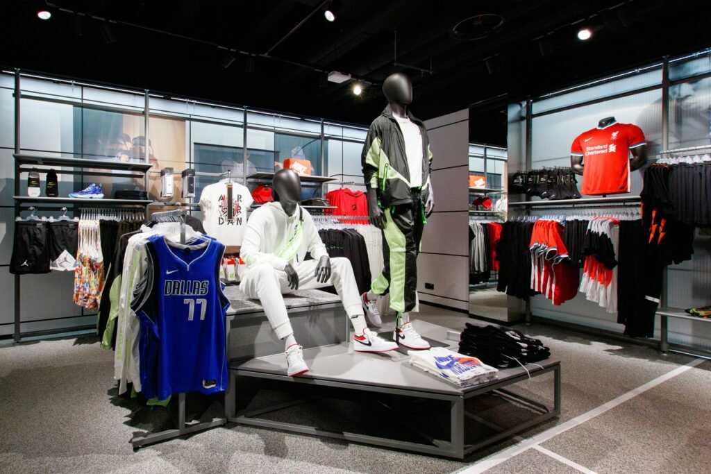 Clothing Retail