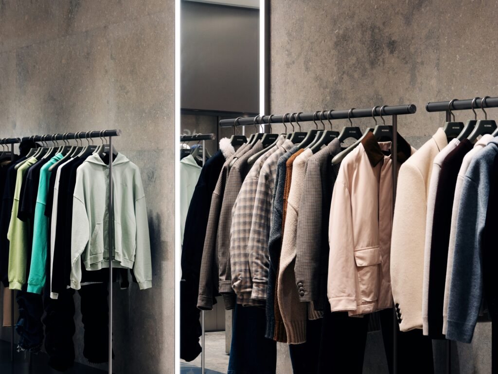 Retail Environments
