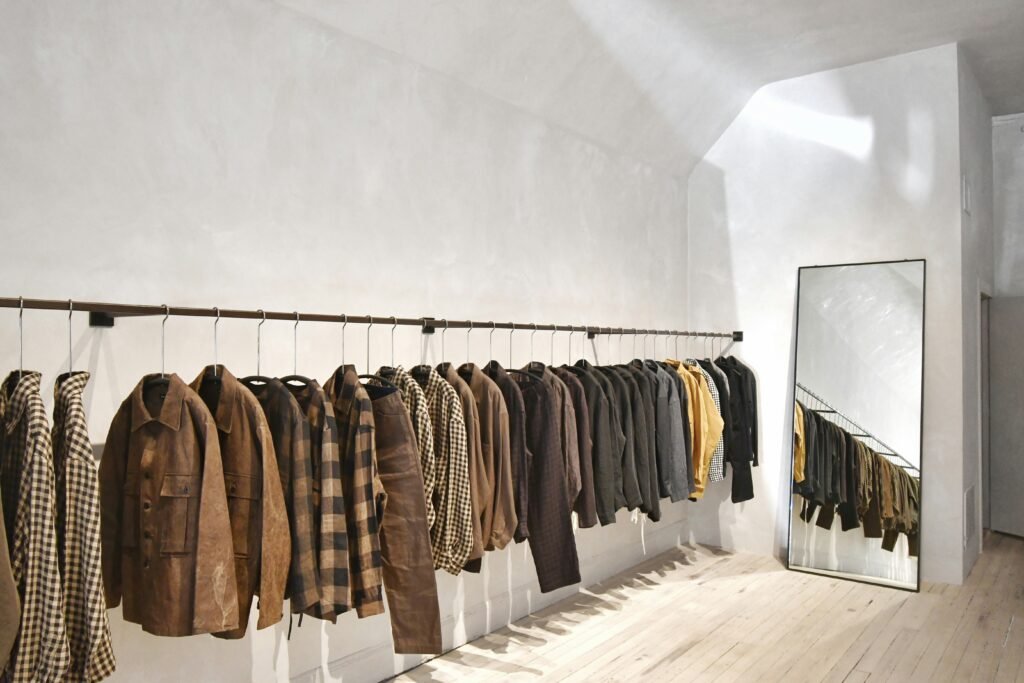 Clothing Stores
