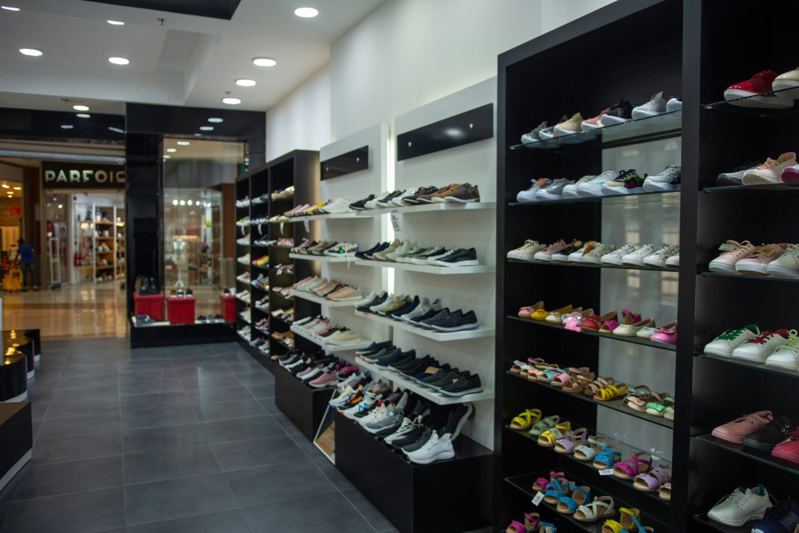 Clothing Retailers