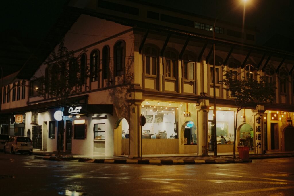 Clothing Stores